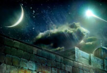 Вознесение пророка: чудо или наука?