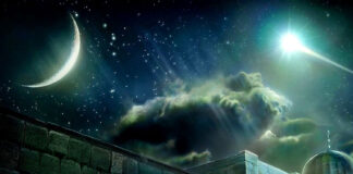 Вознесение пророка: чудо или наука?