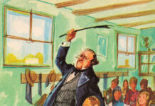 Жестокость или строгость?