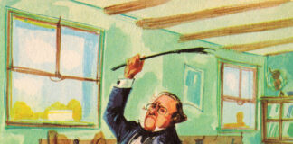 Жестокость или строгость?