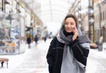 От прогноза погоды до доставки еды: как жители Дагестана переживают холода