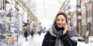 От прогноза погоды до доставки еды: как жители Дагестана переживают холода