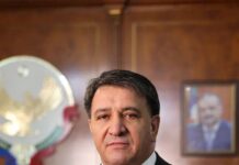 Джамбулат Салавов поздравил работников СМИ Дагестана с Днем российской печати