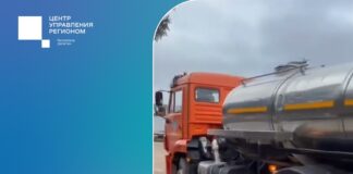 В Каспийске организован подвоз питьевой воды из-за сбоев в водоснабжении