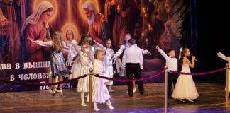 В Махачкале состоялись торжества в честь Рождества Христова