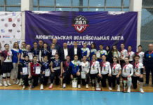 Чемпионат Дагестана среди женских команд прошел в Махачкале