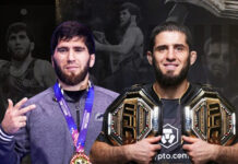 Борец и боец – среди лучших спортсменов России