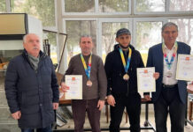 В честь героев СВО