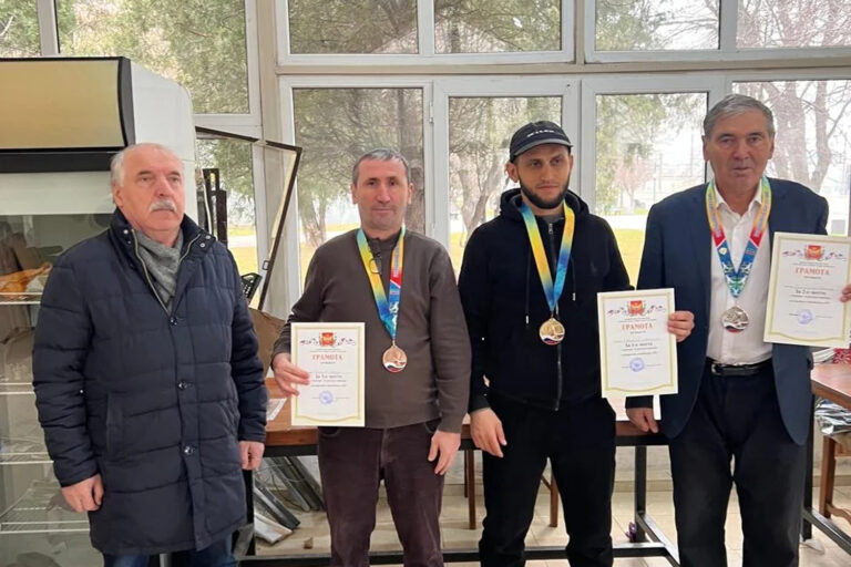 В честь героев СВО