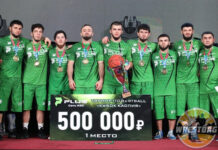 Битва титанов