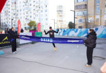 Спортивный праздник в память о герое