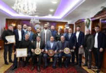 Гордость Махачкалы и России