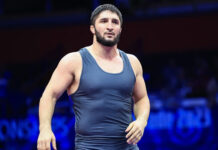 Абдулрашид Садулаев подписал контракт с RAF