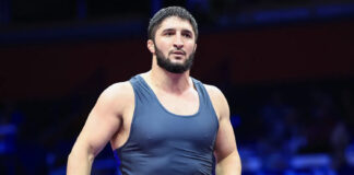 Абдулрашид Садулаев подписал контракт с RAF