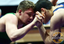 Вне конкуренции на окружном первенстве