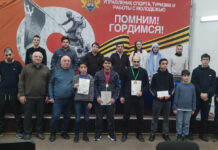 Махачкала зажигает