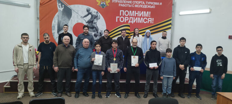 Махачкала зажигает