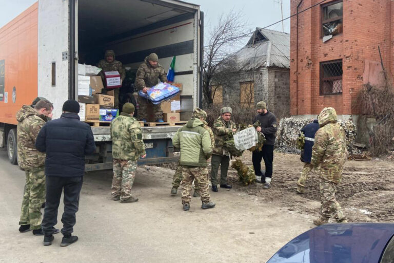 Вовлеченность в благое дело