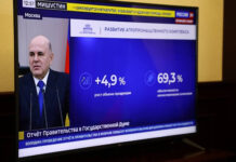 Мэр Махачкалы прокомментировал выступление Михаила Мишустина