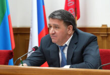 Мэр Махачкалы Джамбулат Салавов провёл личный приём граждан