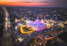 С наступлением благословенного месяца Рамадан