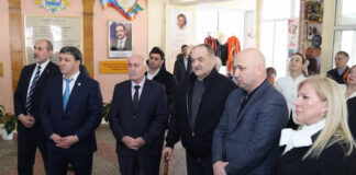 В Махачкале приступают к ремонту старейшей школы республики