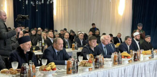 Масштабный ифтар в Махачкале объединил верующих