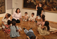 Краски детской души