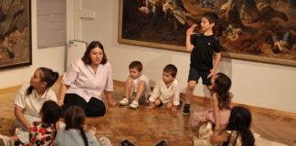 Краски детской души