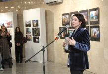 Махачкалинский дворик родом из детства