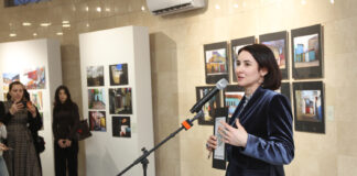 Махачкалинский дворик родом из детства