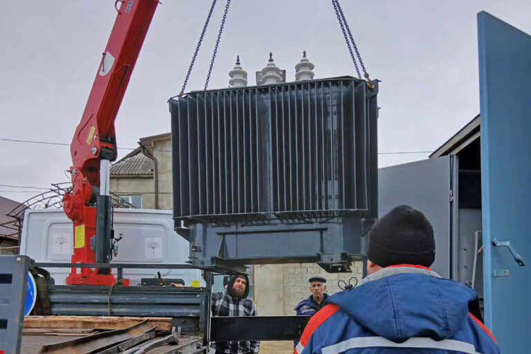 Новый трансформатор решит проблемы с электричеством
