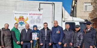 Депутаты города организовали помощь для участников СВО