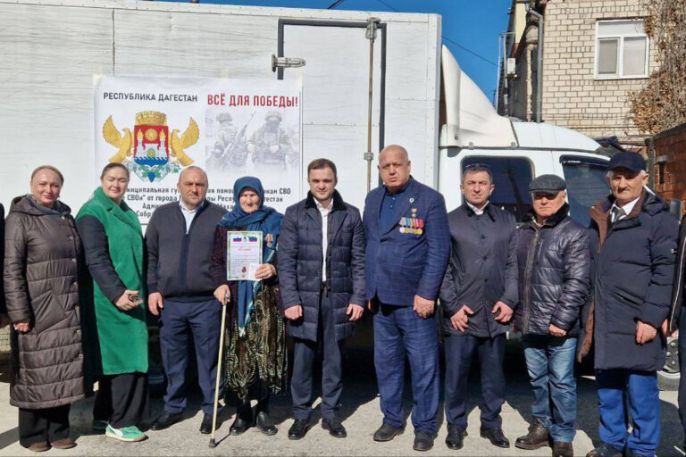 Депутаты города организовали помощь для участников СВО