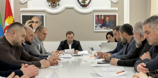 Инвестпроекты Махачкалы: объемы и перспективы