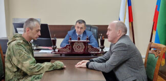 Депутаты города помогают добровольцам и их семьям