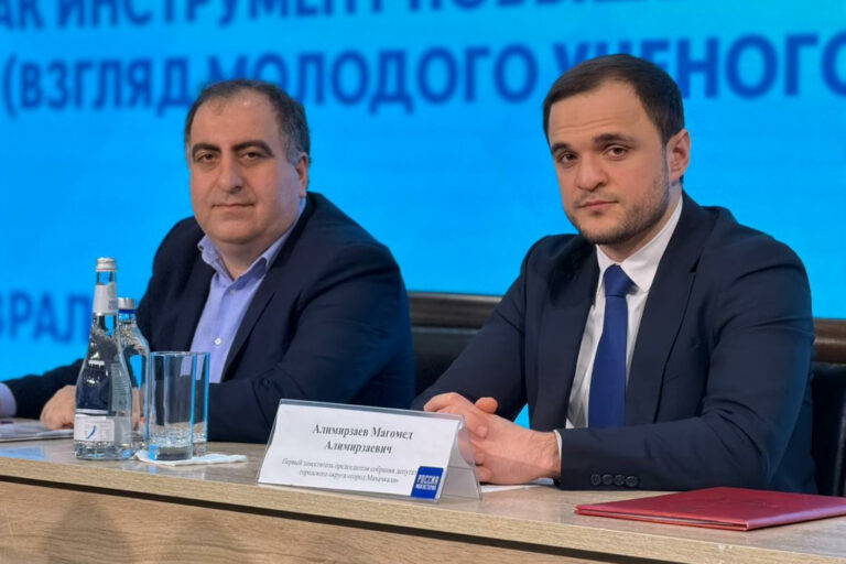Правовое просвещение укрепляет общество