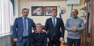 Поддержка адаптивного спорта