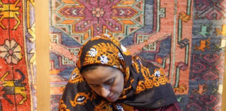 Две хранительницы ремесел под одной крышей