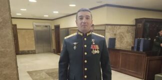 Саид Ибрагимов – девятнадцатый Герой России из Дагестана