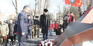 День памяти воинов-интернационалистов