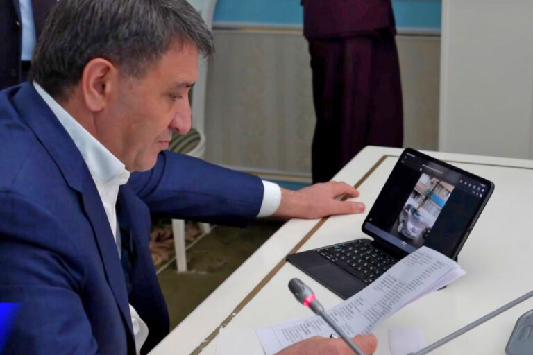 Решение проблем участников СВО – в приоритете