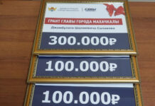 Проект «СВОй бизнес» в Махачкале