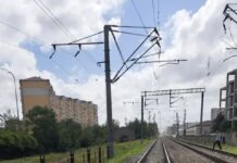 На железнодорожном переезде в поселке Шамхал закроют движение из-за ремонта