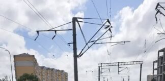 На железнодорожном переезде в поселке Шамхал закроют движение из-за ремонта