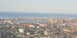 В Махачкале началось исследование для будущего мастер‑плана агломерации