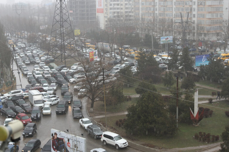 Стратегия транспортной реформы – фундамент комфортного города