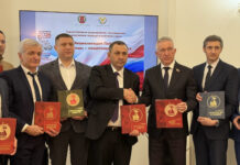 Мы едины, победа будет за нами!