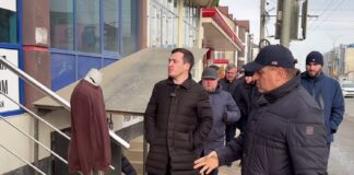 Тротуары – для пешеходов