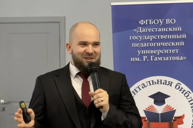 Учитель – не просто профессия, а призвание